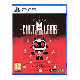Cult of the Lamb PS5