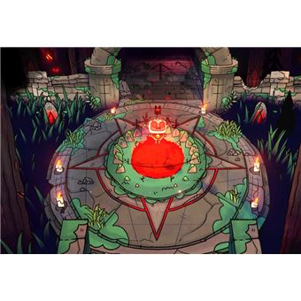 Cult of the Lamb PS5