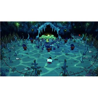 Cult of the Lamb PS5