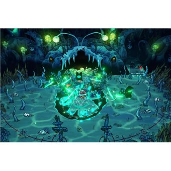 Cult of the Lamb PS5