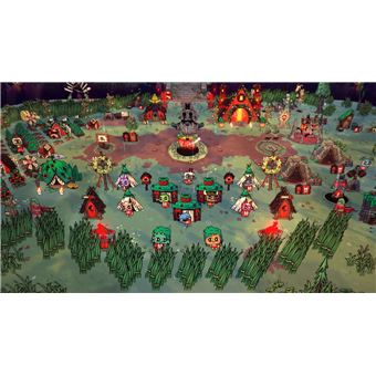 Cult of the Lamb PS5