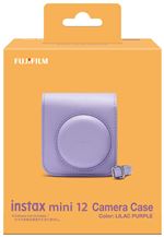 Housse Fujifilm pour appareil photo Instax Mini 12 Violet