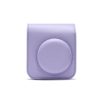 Housse Fujifilm pour appareil photo Instax Mini 12 Violet