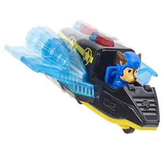 Pack 7 véhicules Pat Patrouille True Metal Jet To The Rescue