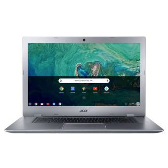 Chromebook Acer CB315-1HT-P4TG 15.6" Touch/Intel Pentium QC N4200/2,5GHz/4GB/32GB/HD Graphics