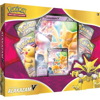 Carte à jouer Pokemon 1er prix : le paquet de cartes à Prix Carrefour
