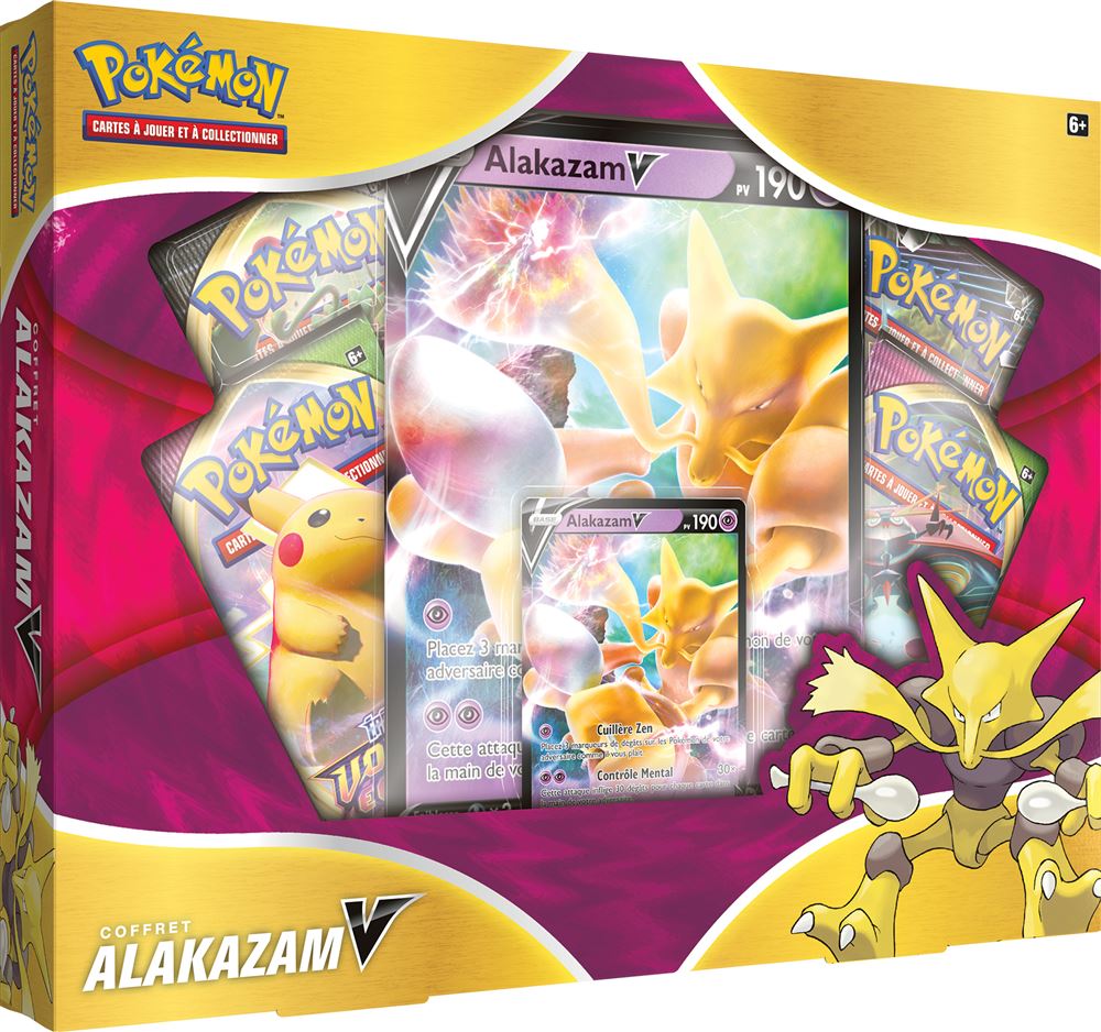 Acheter Pokémon collection d'autocollants Tech 30 ans Allemand
