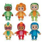 Personnage en peluche CoComelon 20 cm Modèle aléatoire