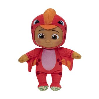 Personnage en peluche CoComelon 20 cm Modèle aléatoire