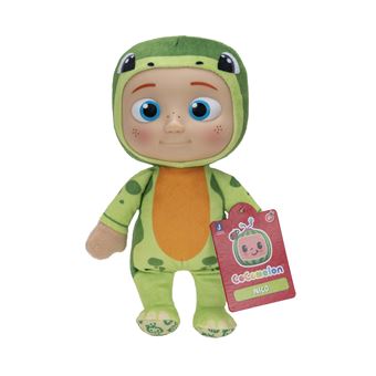 Personnage en peluche CoComelon 20 cm Modèle aléatoire