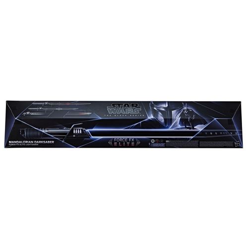 Sabre Laser Star Wars Darksabre Force FX Elite