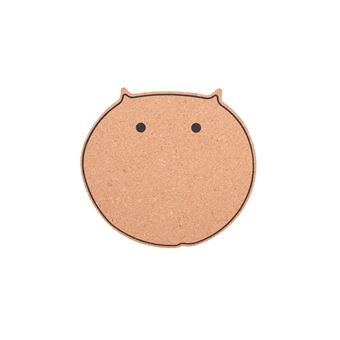 Repose-plat Chat Amadeus – Décoration De Table Originale – Céramique ? – Neuf