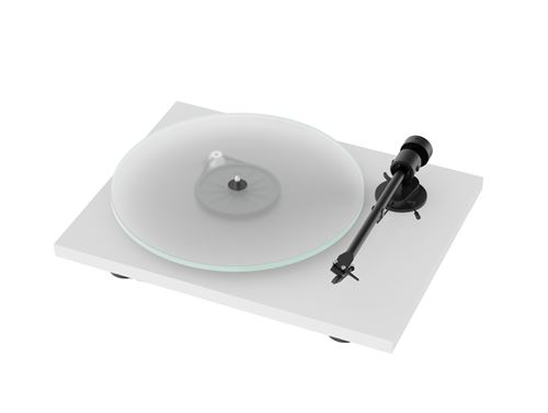Platine vinyle Bluetooth Project T1 Blanc mat