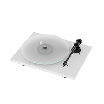 Platine Vinyle Pro-Ject T1 BT - Tourne-disque Entrée De Gamme Avec Bluetooth Et Préampli Phono Intégré