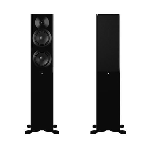 Enceinte connectée Hi Fi Dynaudio Focus 30 Vendues à la paire - vue 2