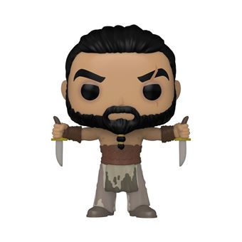 Figurine Funko Pop Game of Thrones Khal Drogo with Daggers