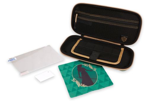 The Legend of Zelda Protection Kit voor Nintendo Switch