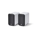 Enceinte connectée Hi-Fi Q Acoustics M20 HD Blanc Vendue par paire