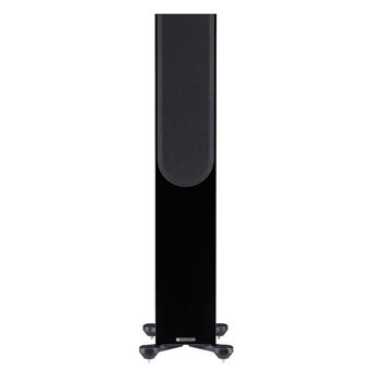 Enceinte colonne Monitor Audio Silver 200 7G Noir brillant Vendue à l’unité