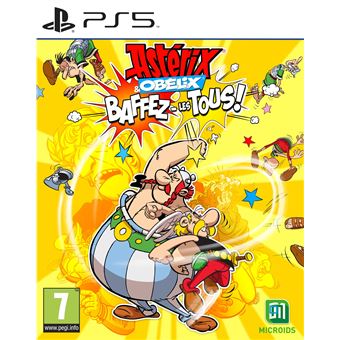 Asterix & Obelix : Baffez les tous