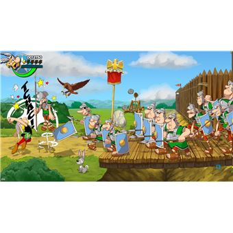 Asterix & Obelix : Baffez les tous