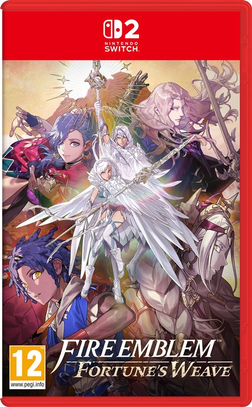 Fire Emblem™ Fortune's Weave Nintendo Switch 2