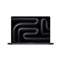 Apple MacBook Pro 16" 512 Go SSD 24 Go RAM Puce M4 Pro CPU 14 Cœurs GPU 20 Cœurs Noir sidéral