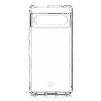 Coque Itskins Spectrum Clear R pour Pixel 7 Pro Transparent