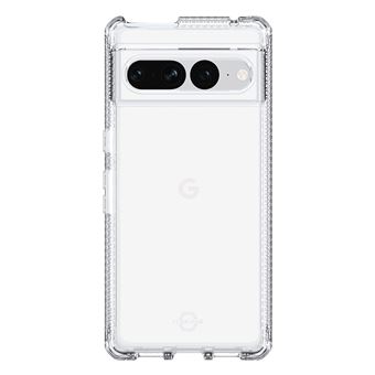 Coque Itskins Spectrum Clear R pour Pixel 7 Pro Transparent