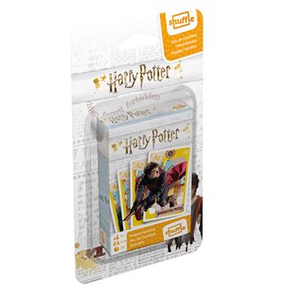 Shuffle - Harry Potter - Attrape Le Vif dor - Jeu de société - Jeu
