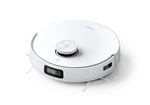 Aspirateur robot Ecovacs Deebot T10 Aspiration 3000Pa, Autonomie 150 min, Batterie Li-ion, 5200 mAh, Blanc