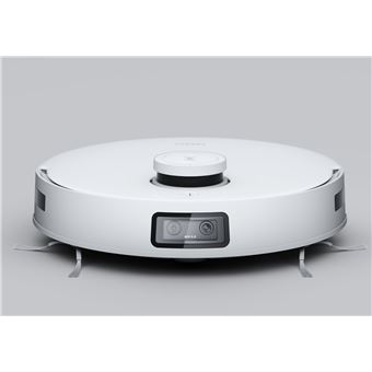 Aspirateur robot Ecovacs Deebot T10 Aspiration 3000Pa, Autonomie 150 min, Batterie Li-ion, 5200 mAh, Blanc