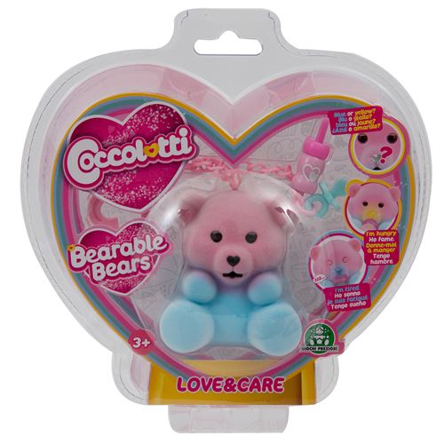 Ourson interactif Coccolotti Love and Care Modèle aléatoire
