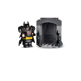 LEGO® The Lego® Movie 2™ 70836 Batman™ en armure de combat et Barbe d'Acier  La Grande Aventure LEGO 2 - Lego | fnac Belgique