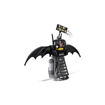 LEGO® The Lego® Movie 2™ 70836 Batman™ en armure de combat et Barbe d'Acier La Grande Aventure LEGO 2