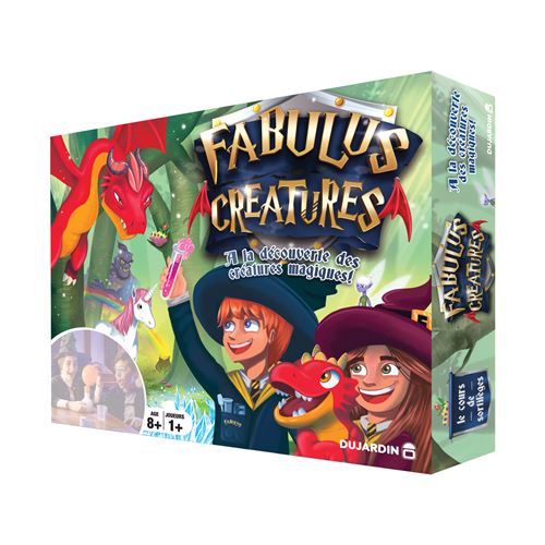 Fabulux Magix Dujardin Le Jeu - vue 2
