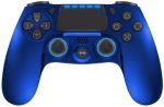 Manette PS4 filaire Two Dots Power Pad 4 Evo Bleu