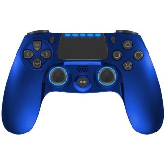 Manette PS4 filaire Two Dots Power Pad 4 Evo Bleu