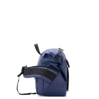 Sac à dos Delsey Raspail Messenger Bleu