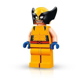 LEGO® Marvel Super Heroes 76202 L’armure robot de Wolverine