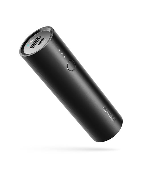 ANKER POWERBANK 5000 BLACK