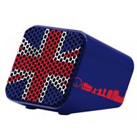 Mini enceinte Bluetooth Lexibook Union Jack 3 W