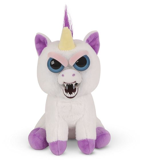 Feisty Pets - Peluche 20cm - Unicorn