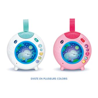 Veilleuse Vtech Baby Lumi Nuit Enchantée Rose