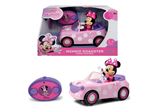 Voiture radio commandée Jada Disney Minnie Roadster