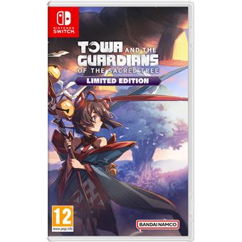 Towa and the Guardians of the Sacred Tree Édition Limitée Nintendo Switch