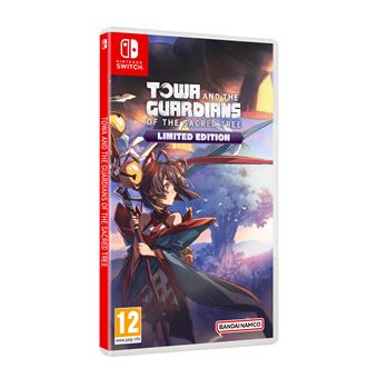 Towa and the Guardians of the Sacred Tree Édition Limitée Nintendo Switch