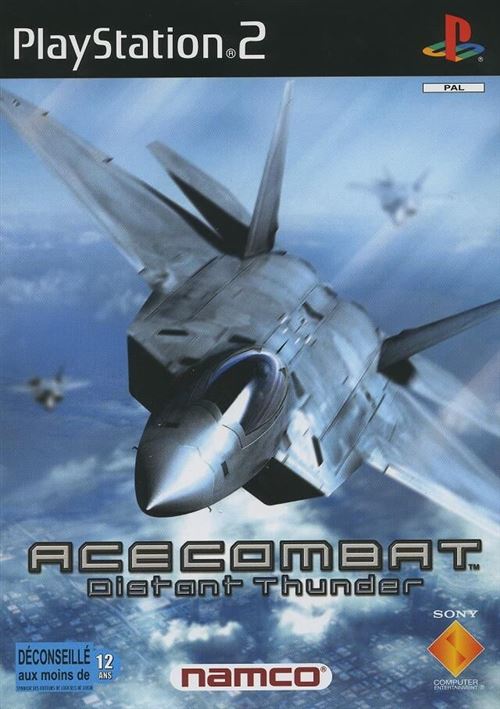 Ace Combat 4
