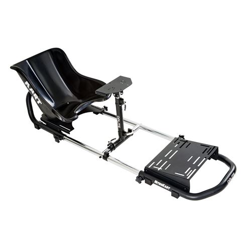 Cockpit de simulation Oplite NitroKart