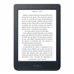 Liseuse numérique Kobo by Fnac Clara HD 6" 8 Go Noir Reconditionné